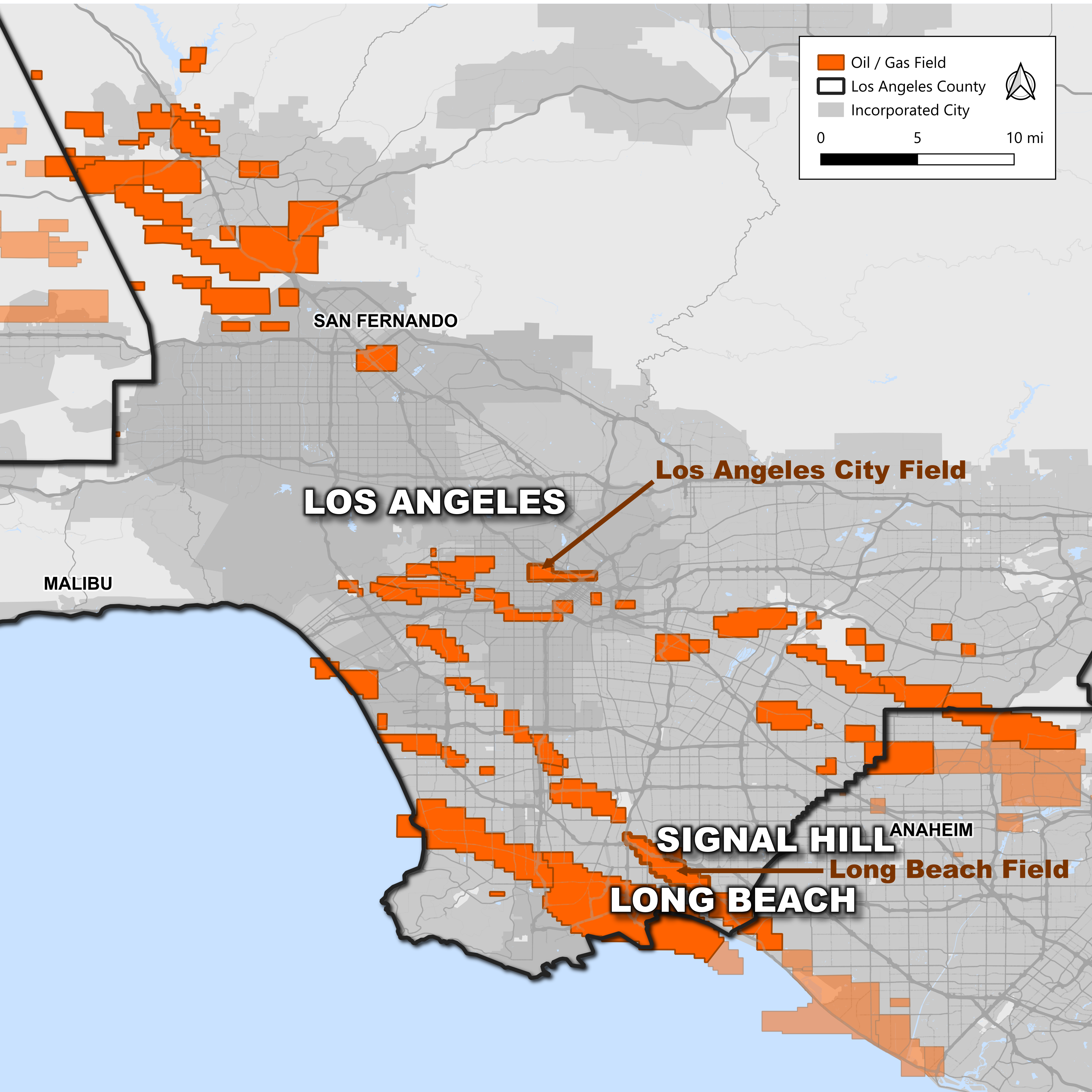Heat map