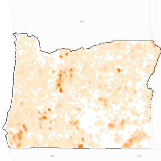 Simple Heat Map